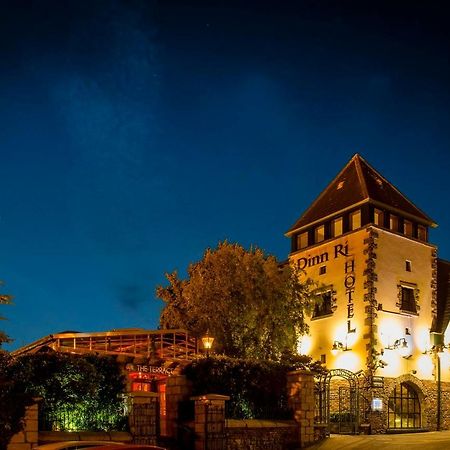 Dinn Ri Hotel Carlow Dış mekan fotoğraf