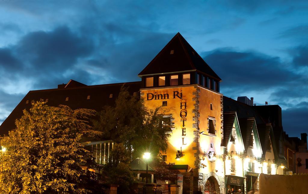 Dinn Ri Hotel Carlow Dış mekan fotoğraf