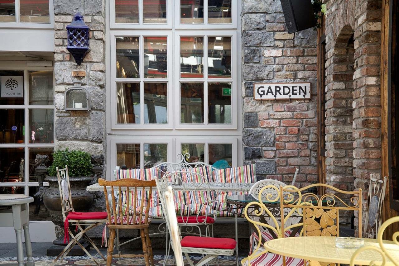 Dinn Ri Hotel Carlow Dış mekan fotoğraf