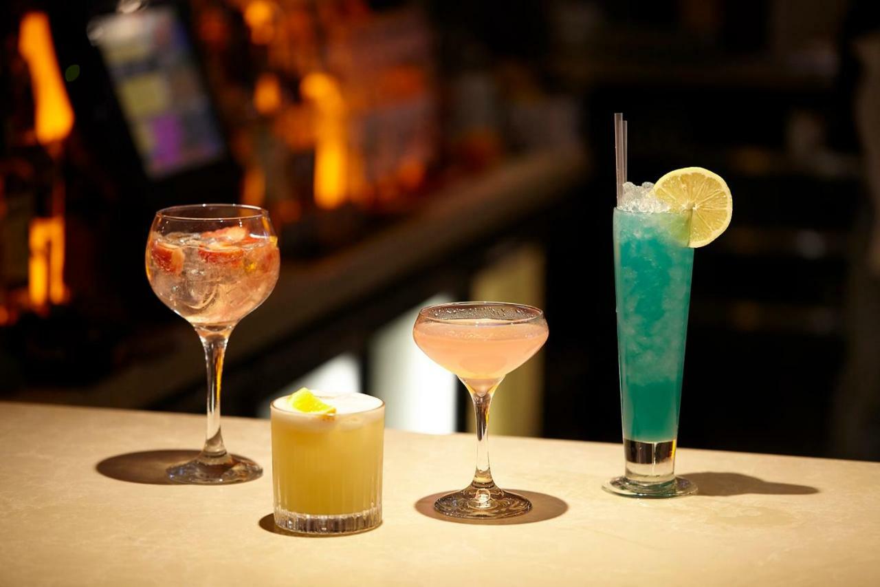 Dinn Ri Hotel Carlow Dış mekan fotoğraf