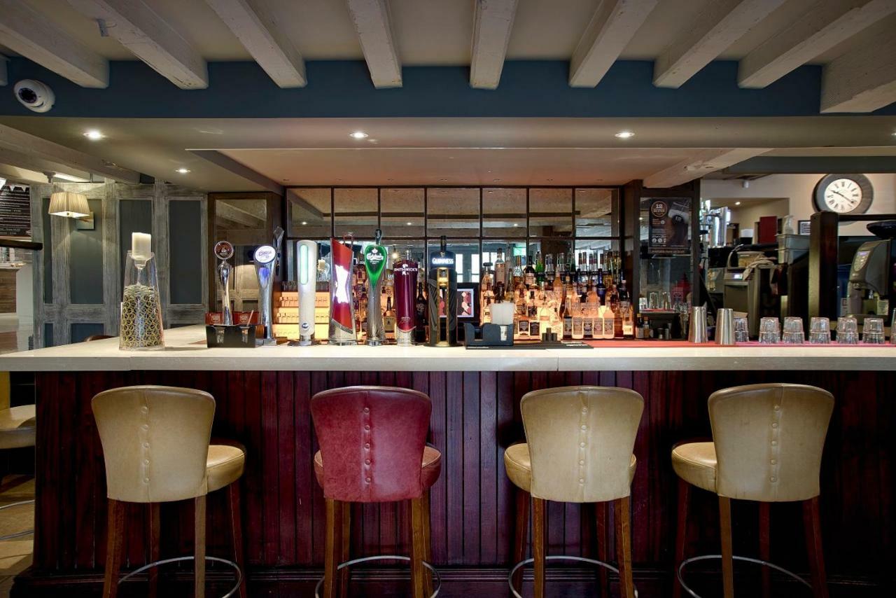 Dinn Ri Hotel Carlow Dış mekan fotoğraf