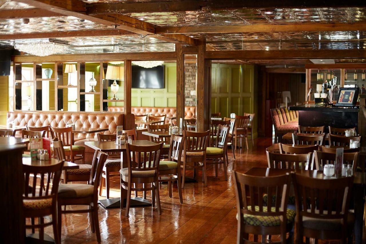 Dinn Ri Hotel Carlow Dış mekan fotoğraf