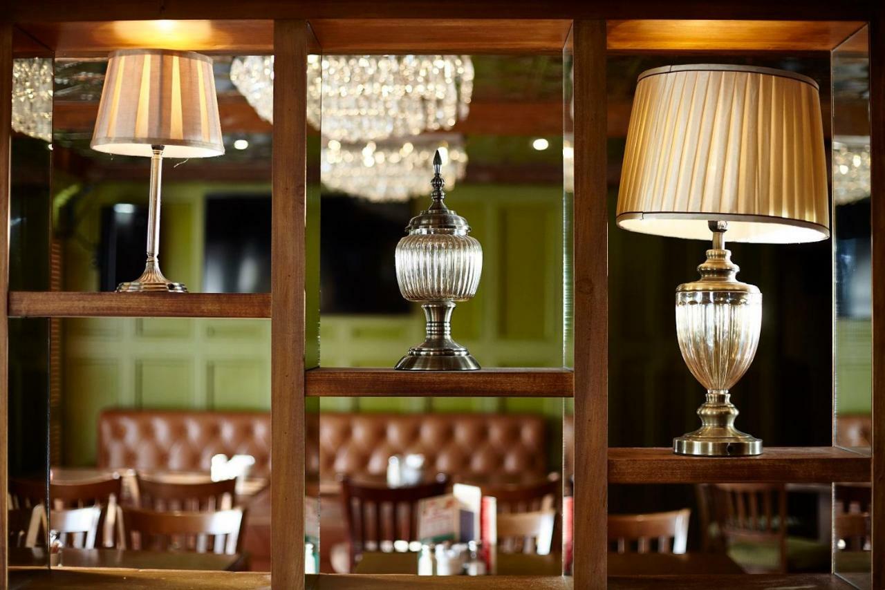 Dinn Ri Hotel Carlow Dış mekan fotoğraf