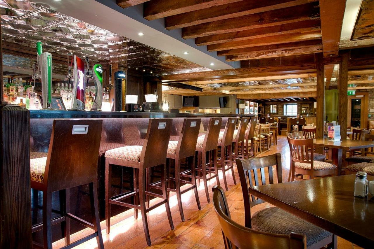 Dinn Ri Hotel Carlow Dış mekan fotoğraf