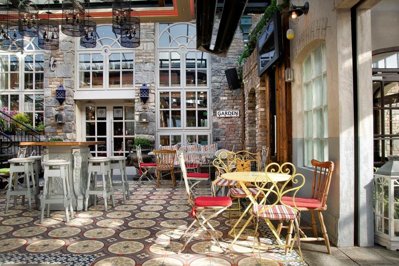 Dinn Ri Hotel Carlow Dış mekan fotoğraf