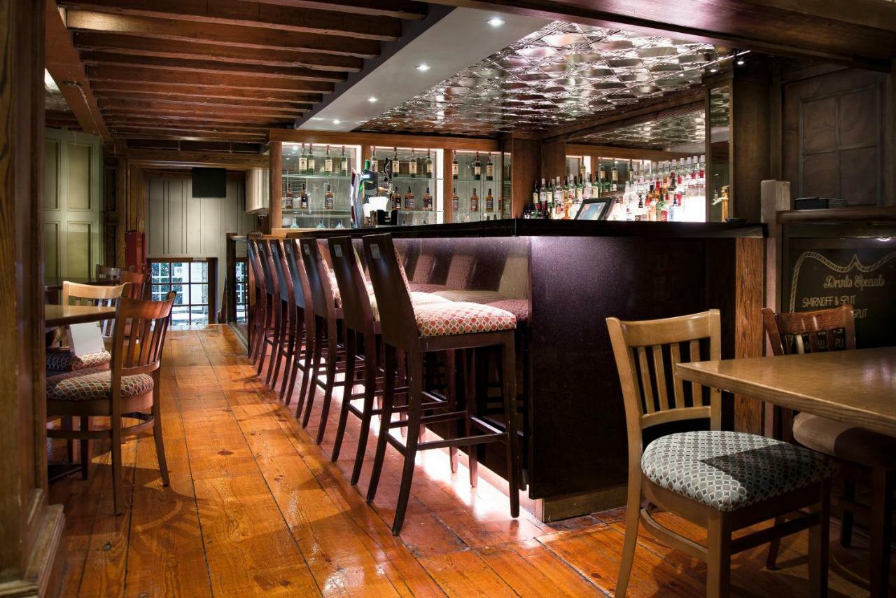 Dinn Ri Hotel Carlow Dış mekan fotoğraf